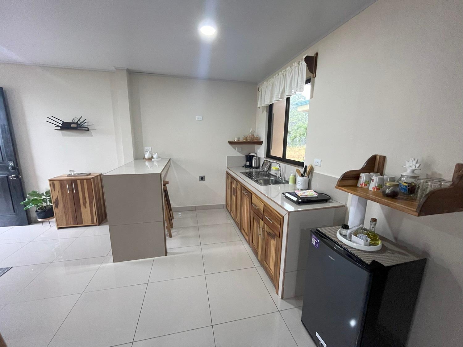 Arenal Dreams 1 Appartement La Fortuna Buitenkant foto